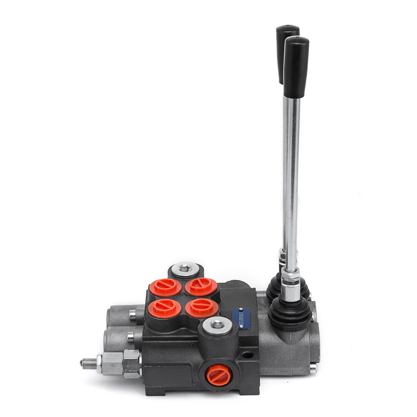 Hydraulisk riktningskontrollventil med 2 spole 11gpm justerbara traktorlastare