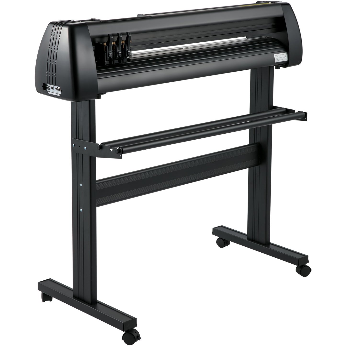 Vinyl Cutter Plotter Machine 34" Signmaster Software Sign Making Machine 870mm paper feed Vinyl Cutter Plotter with Stand (34" 870mm)