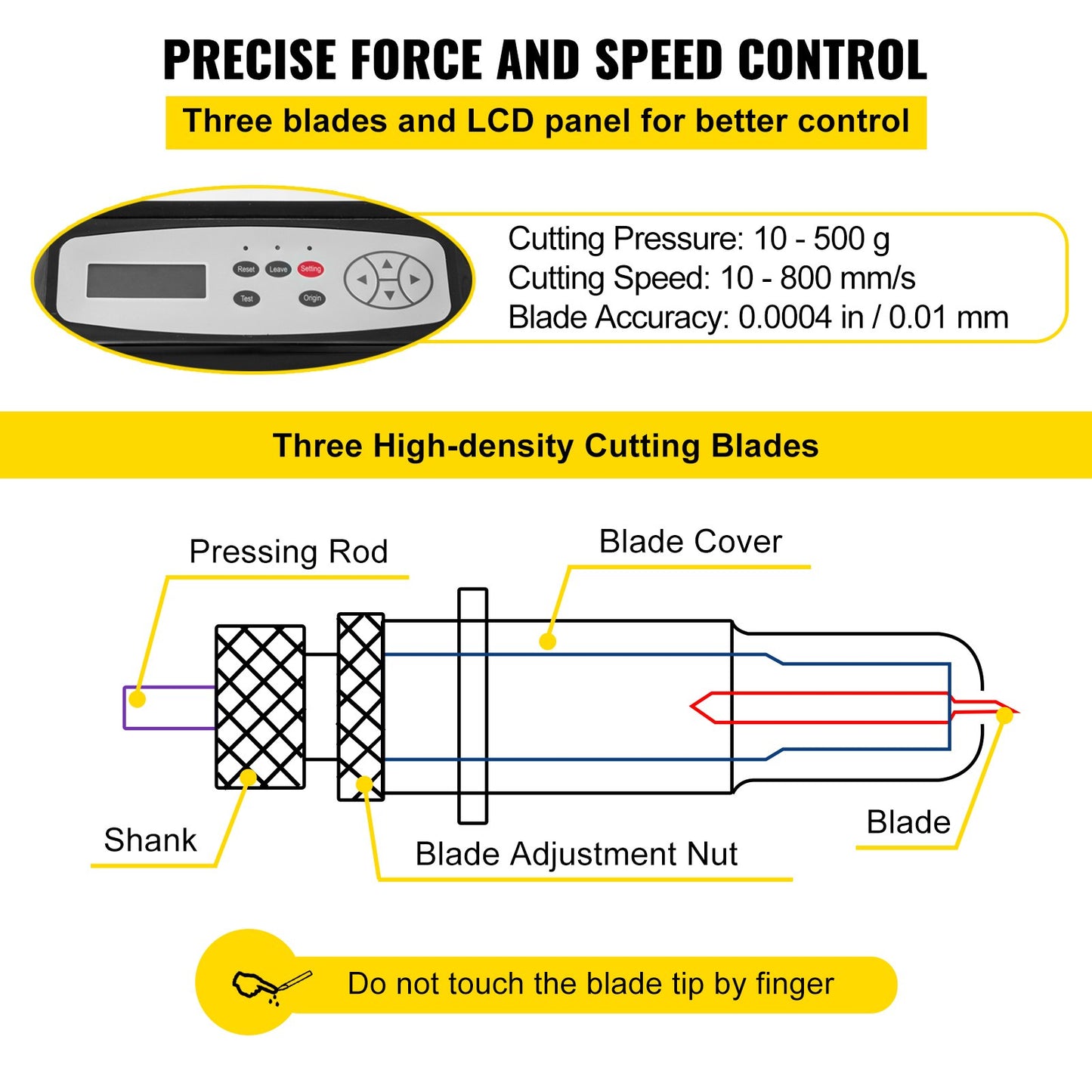 Vinyl Cutter 53 Zoll Vinyl Cutter Maschine Mit Boden Stehen Vinyl Plotter