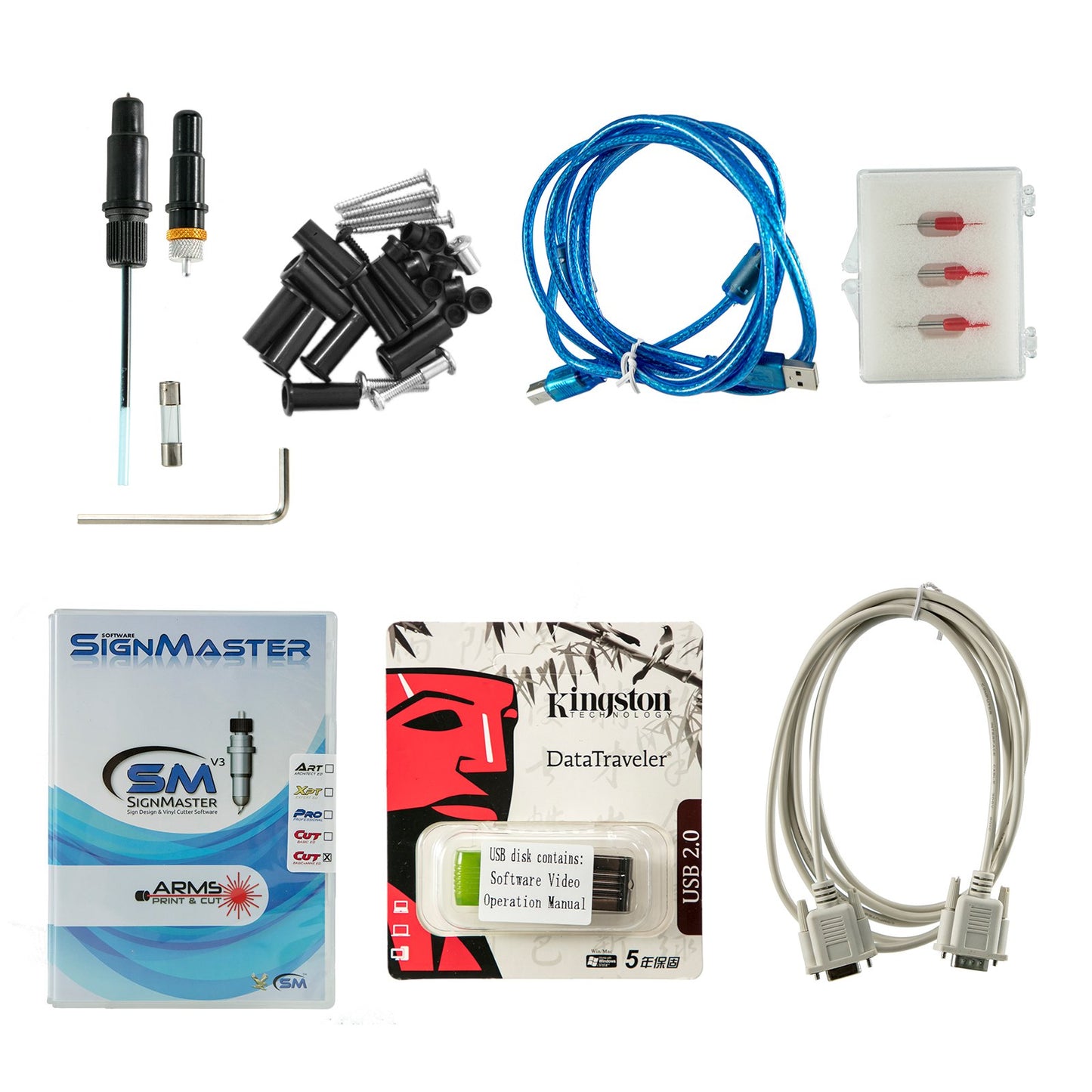 Vinylschneider, 28 Zoll Vinyl-Schneidemaschine, 720 mm Papierzufuhr, Vinyl-Plotter-Schneidemaschine mit stabilem Bodenständer zum Schneiden von Papier, Weiß