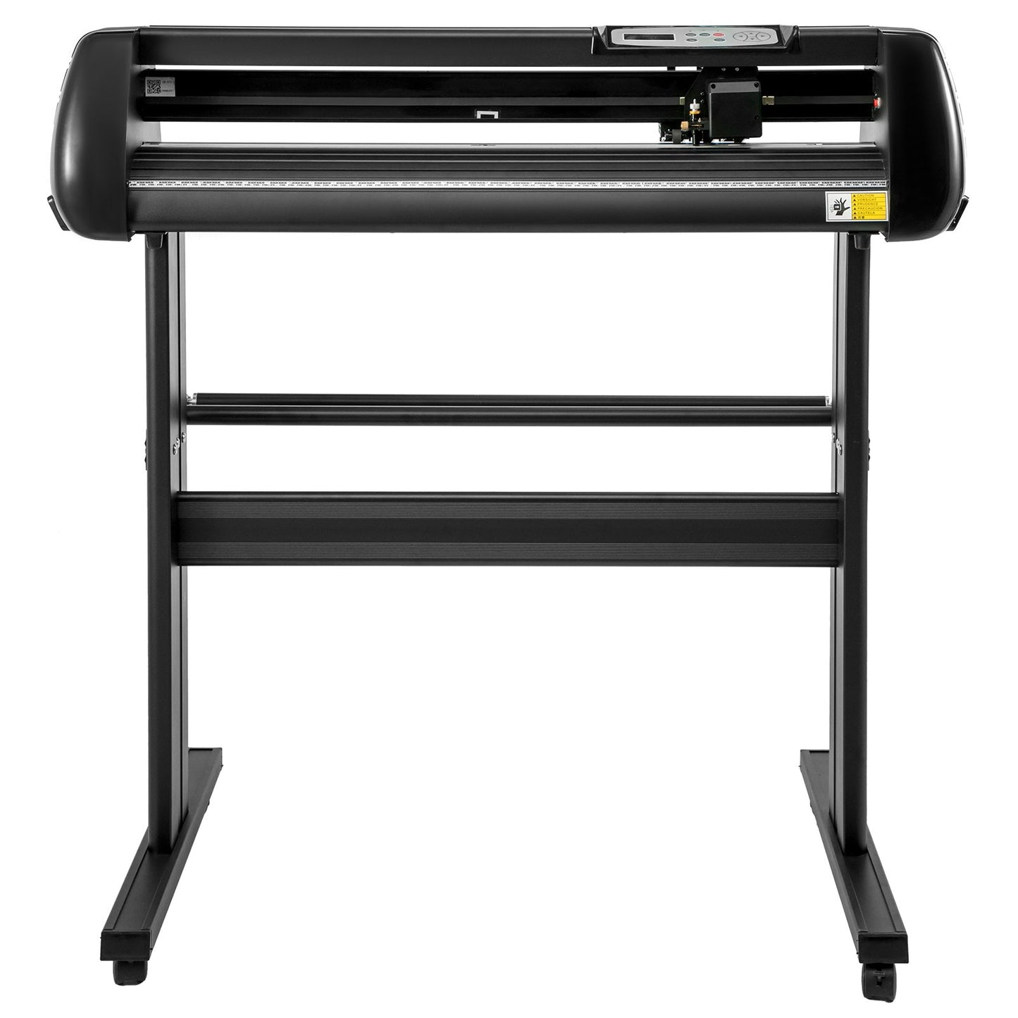 34" Vinylschneider/Plotter Schilderschneidemaschine Software 3 Klingen LCD-Bildschirm