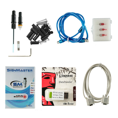 34-Zoll-Vinyl-Schneidemaschine, einfacher Vinyl-Plotter-Schneideplotter mit Ständer, einstellbare Kraftgeschwindigkeit, Schilderherstellung