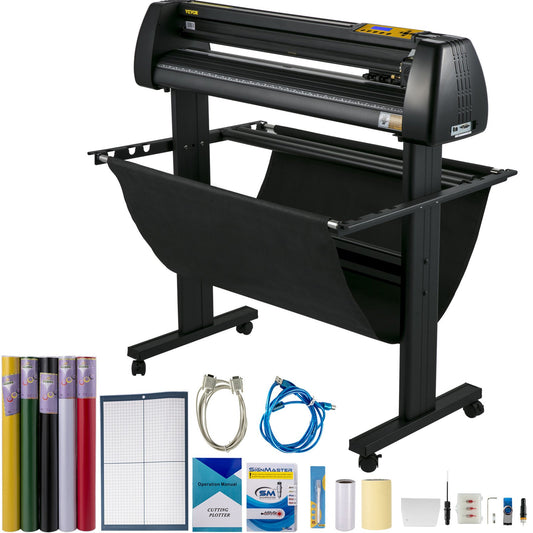 Vinyl Cutter 870 mm Manual Plotter SignMaster Accessories
