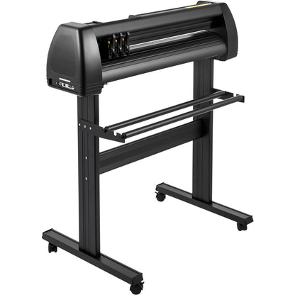 870 mm Vinyl Cutter Machine Vinyl Plotter SignCut Software för Windows