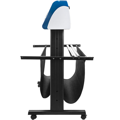 34-Zoll-halbautomatischer Kontur-Vinyl-Schneideplotter Manuelle Positionierung