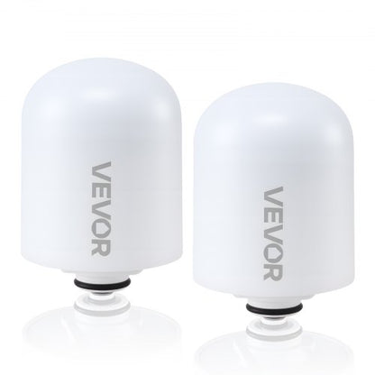 Faucet Filter Replacement, 2-Pack Water-Filter Cartridge, 6-Layer High-Efficiency Filtration, 3-Month Value and 211 Gallon Long Lifespan / Filter, Compatible with Model 8627 Filtration System