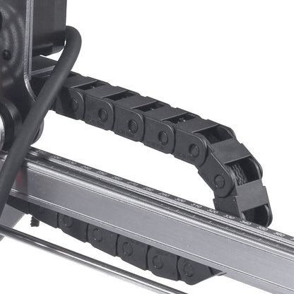 Laser Engraver, 10W Output Laser Engraving Machine, 15.7" x 15.7" Large Working Area, 10000mm/min Movement Speed, Compressed Spot with Rotary Roller, Laser Cutter for Wood, Certain Metal