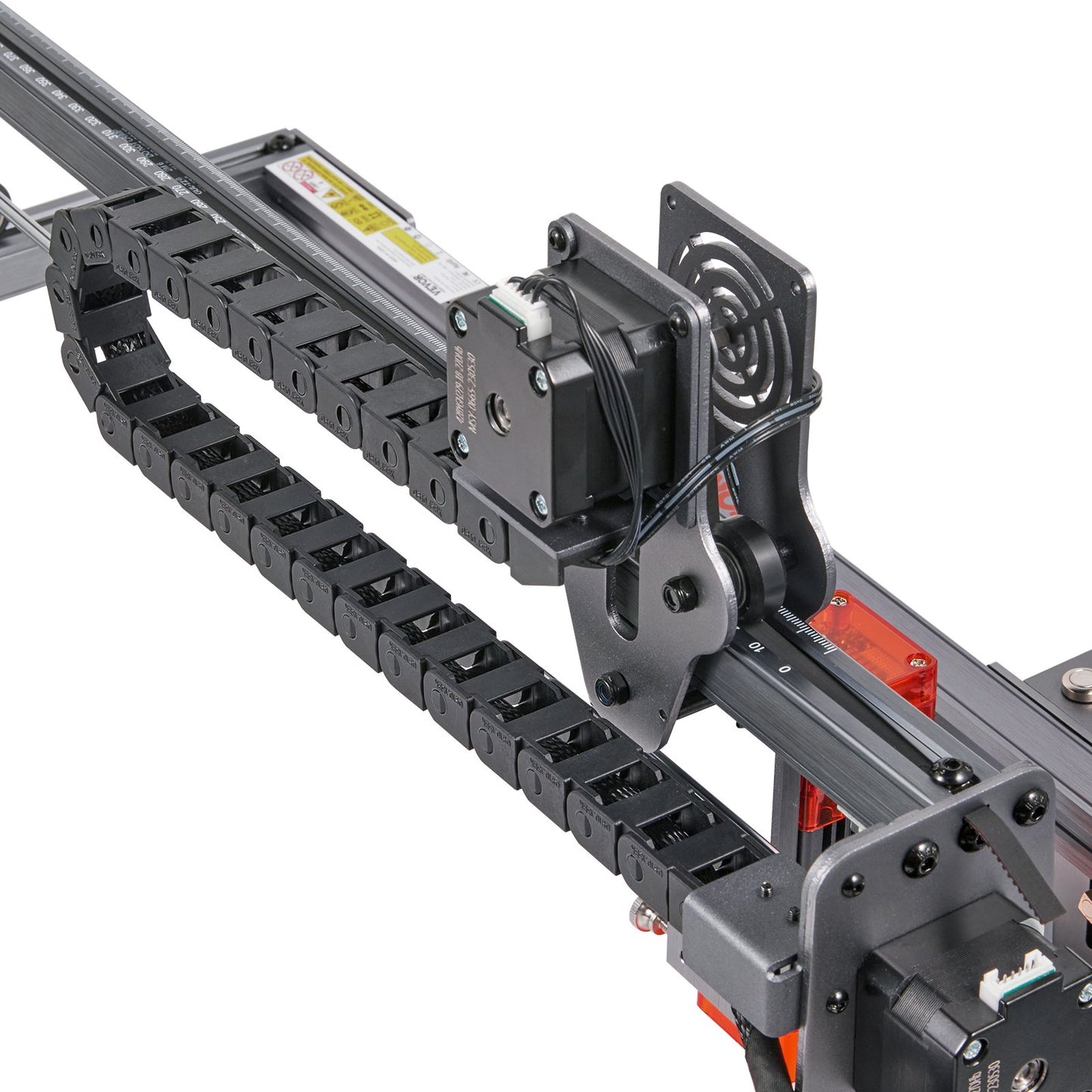 Laser Engraver, 5W Output Laser Engraving Machine, 16.1" x 15.7" Large Working Area, 10000mm/min Movement Speed, Compressed Spot with Eye Protection, Laser Cutter for Wood, Certain Metal