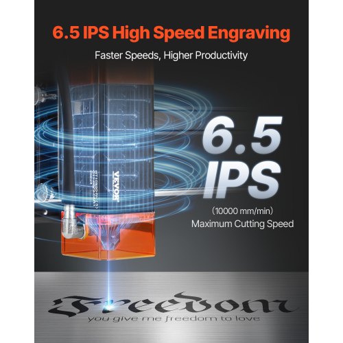 Lasergravierer Lasergravurmaschine 10W Druckpunkt Augenschutz | EU