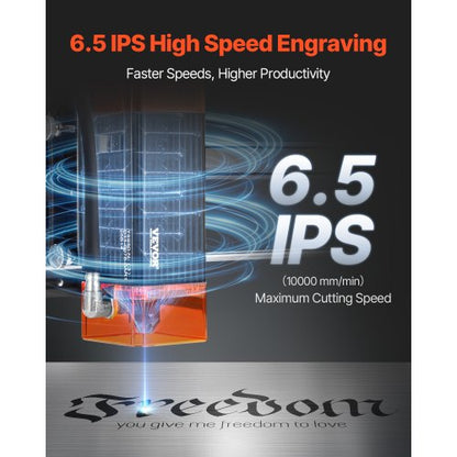 Lasergravierer Lasergravurmaschine 5W Druckpunkt Augenschutz | EU