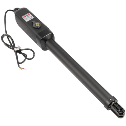 Doppel-Swenktoröffner Garagentorantrieb Antrieb 300kg 2.74m