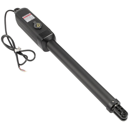 Linearantrieb Drehtüröffner 380 kg mit Fernbedienung 5,5 m Länge