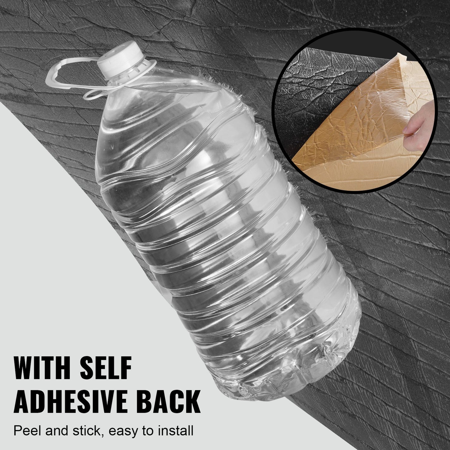 Insulation Roll Aluminum Foil XPE Foam Core Radiant Barrier 40 in. x 5 ft