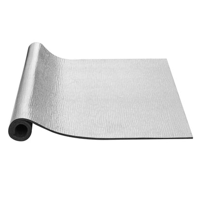 Insulation Roll Aluminum Foil XPE Foam Core Radiant Barrier 40 in. x 5 ft