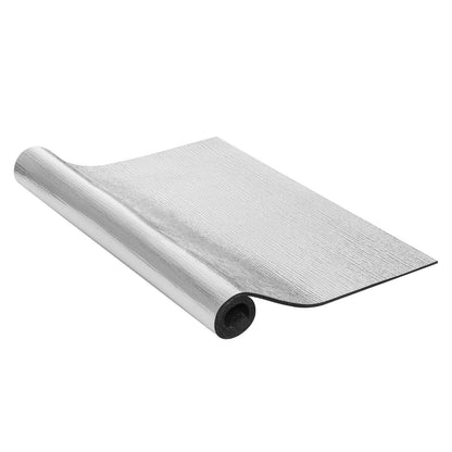 Insulation Roll Aluminum Foil XPE Foam Core Radiant Barrier 40 in. x 5 ft