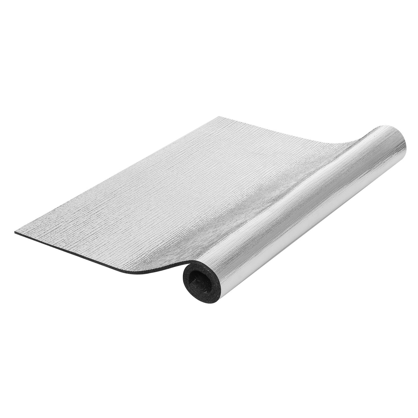 Insulation Roll Aluminum Foil XPE Foam Core Radiant Barrier 40 in. x 5 ft