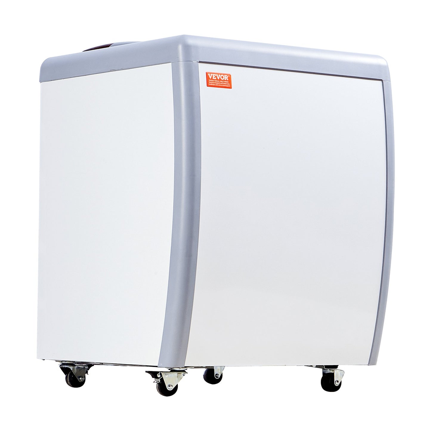 158 L kommerzieller Eiscreme-Display-Gelato-Tauchgefrierschrank