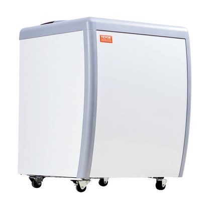 158 L kommerzieller Eiscreme-Display-Gelato-Tauchgefrierschrank