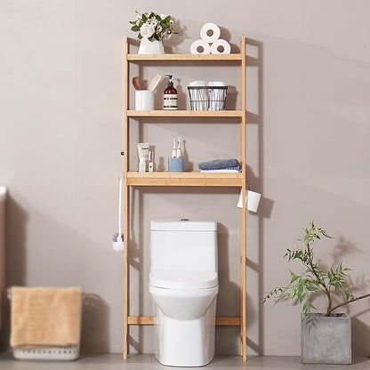 Over the Toilet Storage 3-Tier Bathroom Shelf Rack Space Saver Organizer