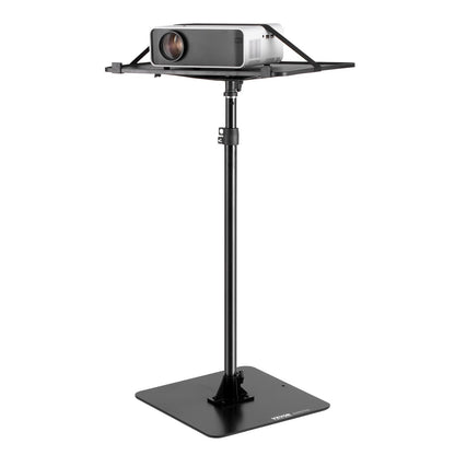 Projector stand Projector floor stand Adjustable height from 30.3 to 63.4
