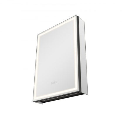 Medikamentenschrank mit Spiegel und Beleuchtung 50 x 70 cm, Wandeinbau