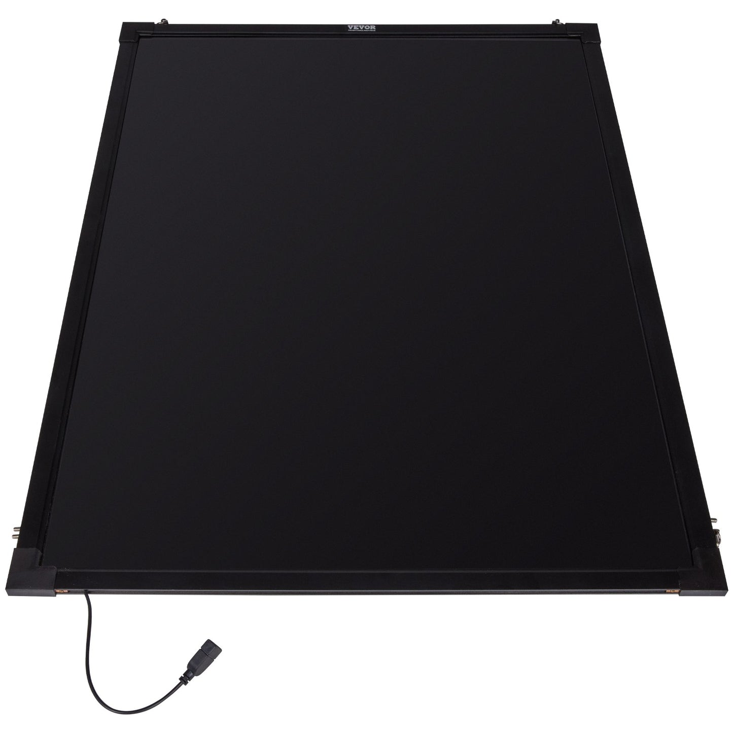 LED-Nachrichtenschreibtafel, 81,3 x 61 cm, beleuchtet, löschbar, beleuchtete Tafel