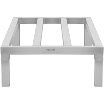 Stödställ i aluminium Stationärt Stötställ 36" x 20" x 8" Förvaringsställ