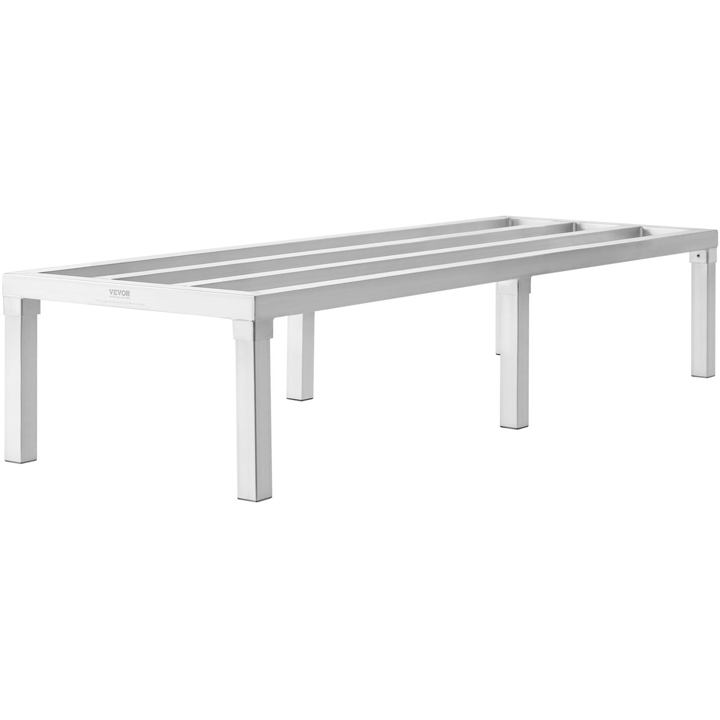 Aluminium-Stützständer, stationärer Stützständer, 60 x 20 x 12 Zoll, Lagerständer