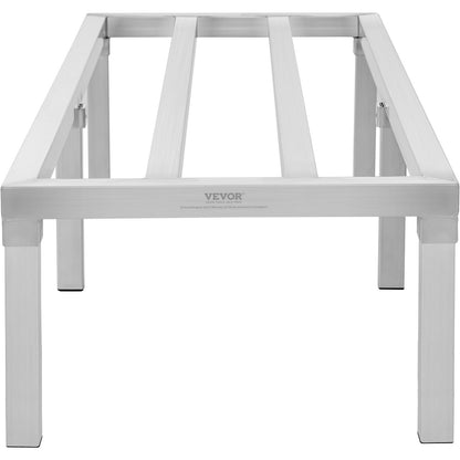 Aluminium-Stützständer, stationärer Stützständer, 60 x 20 x 12 Zoll, Lagerständer