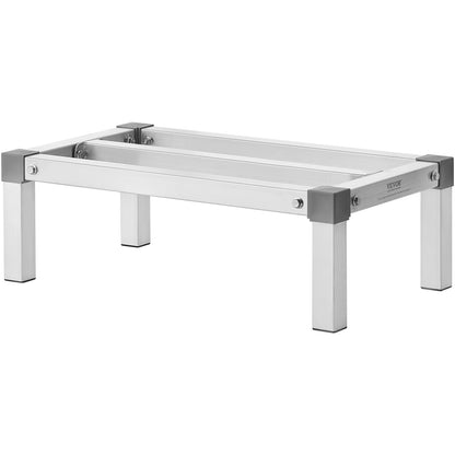 Aluminium-Stützständer, stationärer Stützständer, 24 x 14 x 8 Zoll, Lagerständer