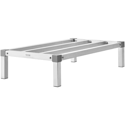 Stödställ i aluminium Stationärt Stötställ 36" x 20" x 8" Förvaringsställ