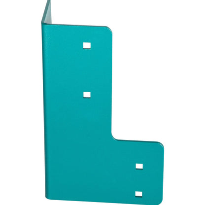 8pcs Workbench Corner Bracket Set 4MM Sturdy Steel Bracket with Hardware Kit