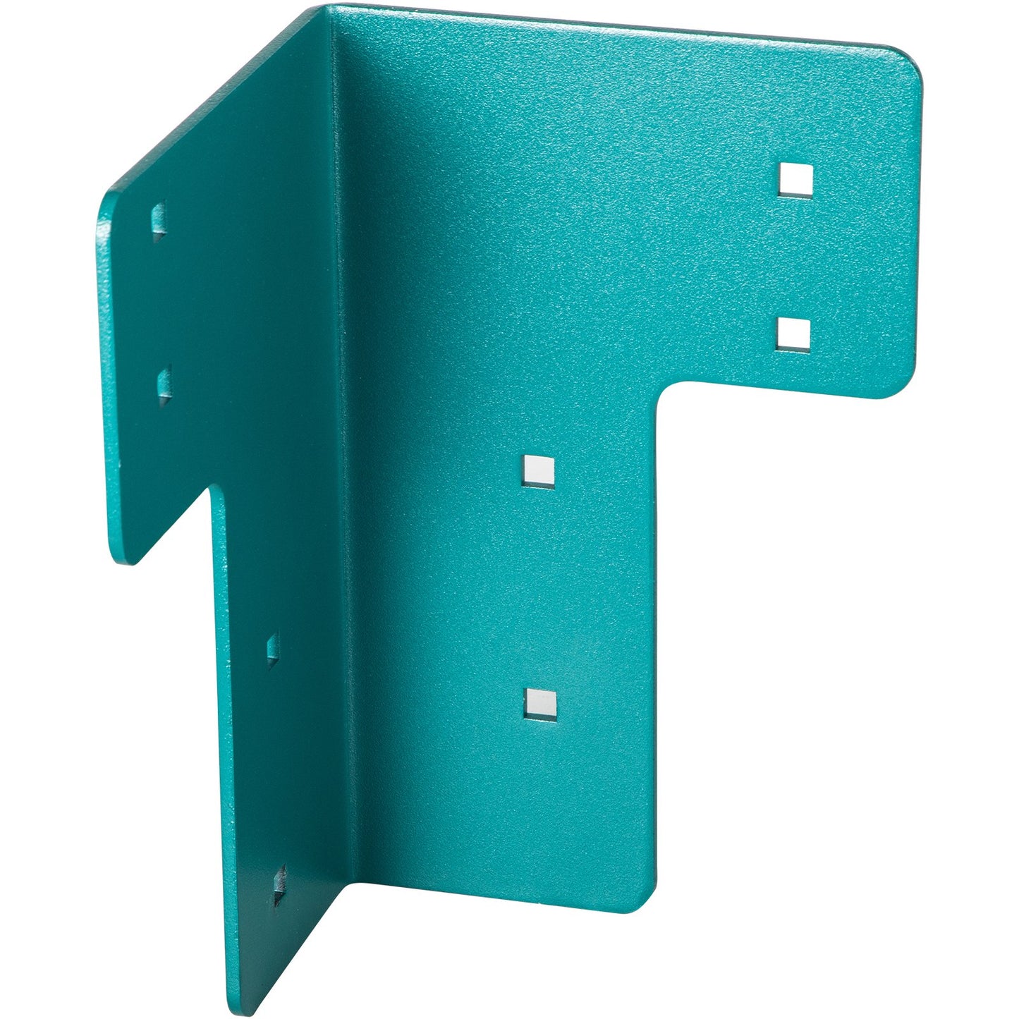 8pcs Workbench Corner Bracket Set 4MM Sturdy Steel Bracket with Hardware Kit