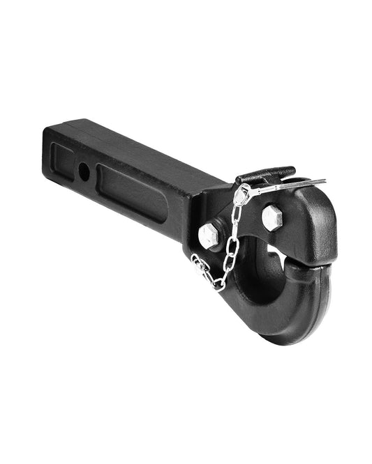 Pintle Hitch 2 tum Mottagarkrok 2,5-3 tum Lunette Ring 20000 lbs