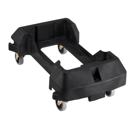 Slim papperskorg Dolly med hjulpassning 16/23 Gal behållare 200lbs Heavy Duty |  EU