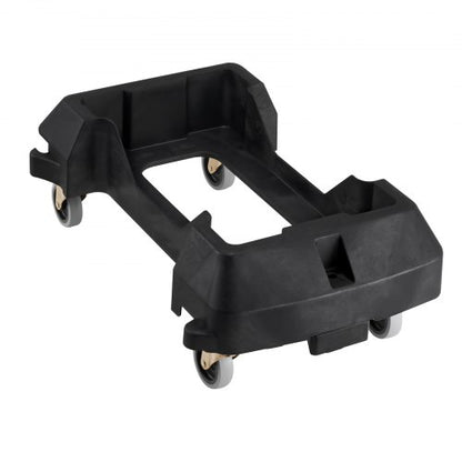 Slim papperskorg Dolly med hjulpassning 16/23 Gal behållare 200lbs Heavy Duty |  EU