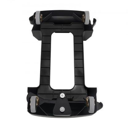 Slim papperskorg Dolly med hjulpassning 16/23 Gal behållare 200lbs Heavy Duty |  EU