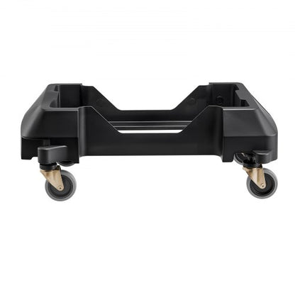 Slim papperskorg Dolly med hjulpassning 16/23 Gal behållare 200lbs Heavy Duty |  EU
