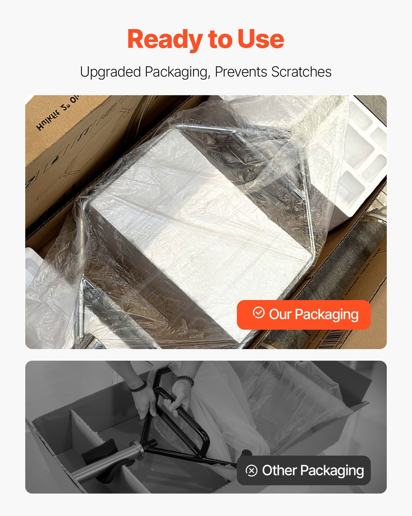 Trap Bar Hex Bar, 2-Inch Hex Barbell, 800 LBS Capacity Shrug Bars with Knurled Grips, Weightlifting and Strength Training Equipment, Home Gym for Squats, Deadlifts, Shoulder Presses, Silver