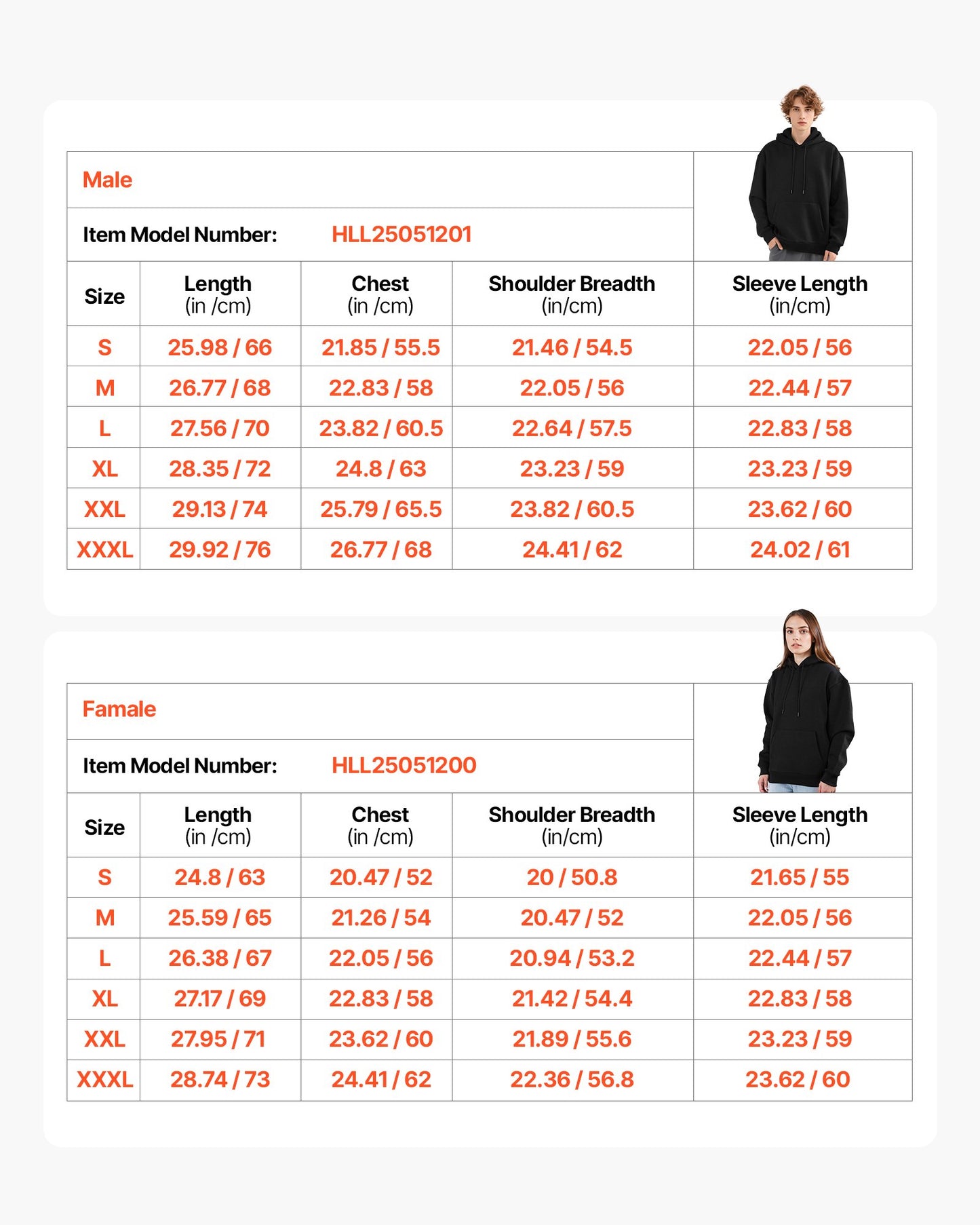 Men Pullover Hoodie, XX-Large Size, Fleece Long Sleeve Comfy Casual Basic Pullover Hooded Sweatshirt, Warm & Skin-friendly, Practical & Trendy, Black Hoodie with Large Pocket for Fall & Winter