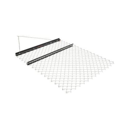 Pull Harrow 4 x 5 ft Chain Harrow Lawn Mower ATV UTV Tractor Accessories | EU