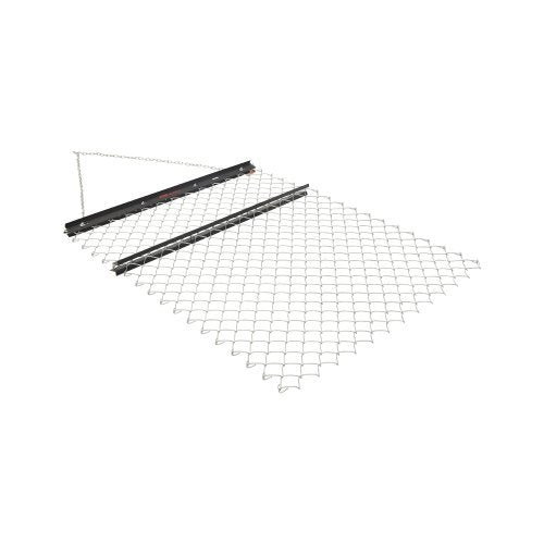 Pull Harrow 4 x 5 ft Chain Harrow Lawn Mower ATV UTV Tractor Accessories | EU