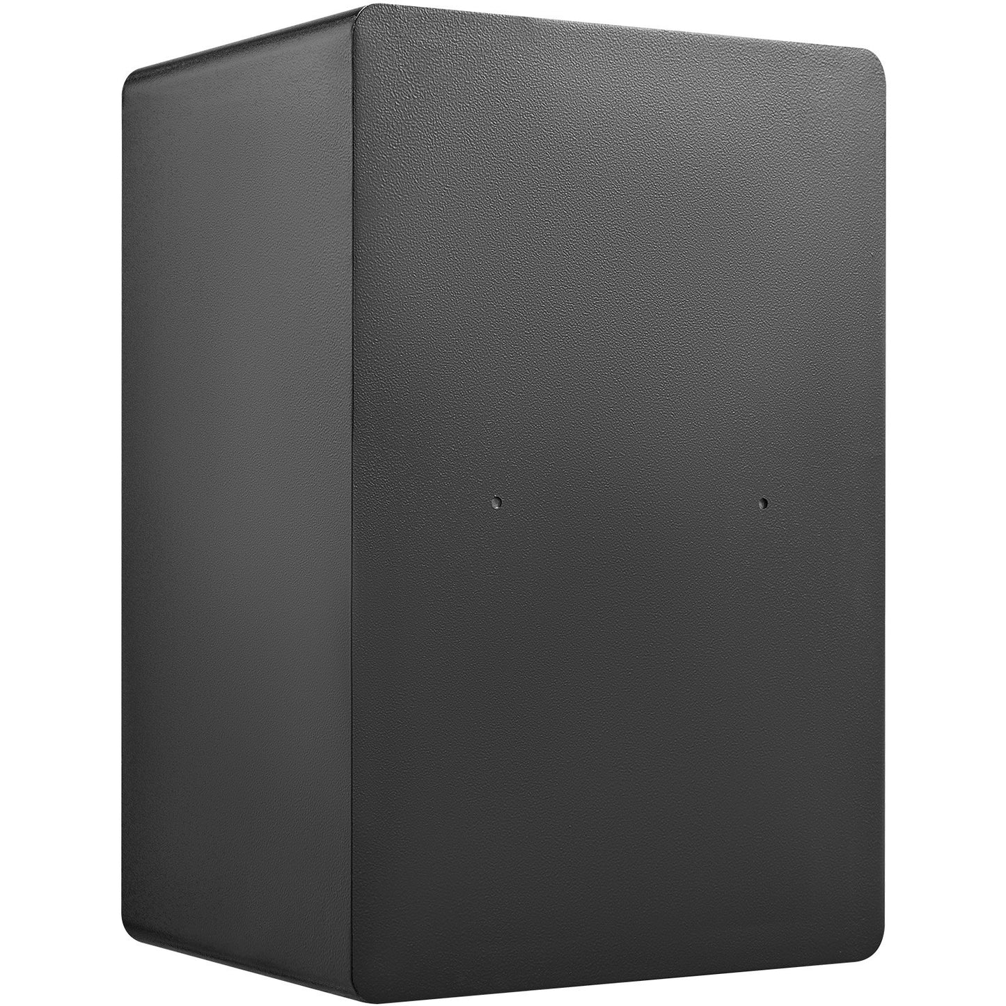 Säker, 2,2 kubikfot Hemsäker, Säkerhetsskåp i stål med fingeravtryck, digital knappsats och 2 nycklar, Skåpskåp med stor brandsäker väska, Skydda kontanter, guld, smycken, dokument, 15,8x13x23,6 tum