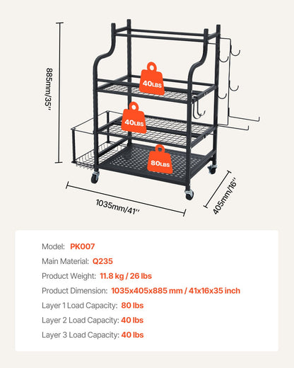 Home Gym Übung Ausrüstung Organizer Yoga Matte Lagerung Gewicht Rack Hantel