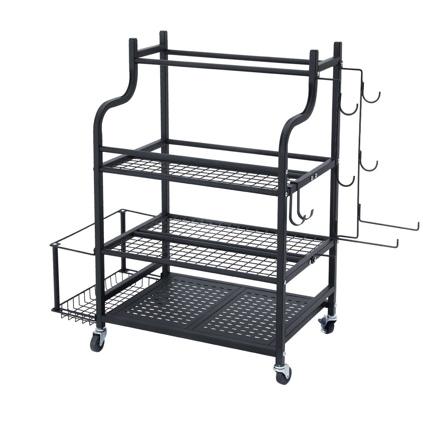 Home Gym Übung Ausrüstung Organizer Yoga Matte Lagerung Gewicht Rack Hantel