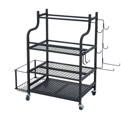 Home Gym Übung Ausrüstung Organizer Yoga Matte Lagerung Gewicht Rack Hantel