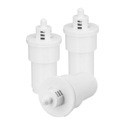 Vattenfilter från kanna, 3-pack, ersättning för vattenfilterkanna 6216