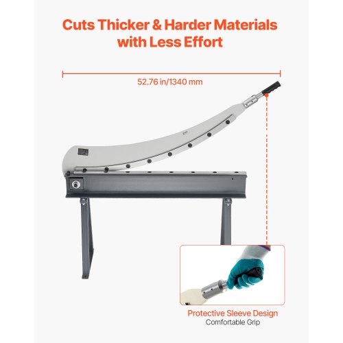 Giljotinsax, 1000 mm bäddbredd bänkskärare, manuell handplåtsax för metallplåtbearbetning, med Q235-material, hög precision, stativ, för kretskort, aluminium, stål, koppar, plast |  EU