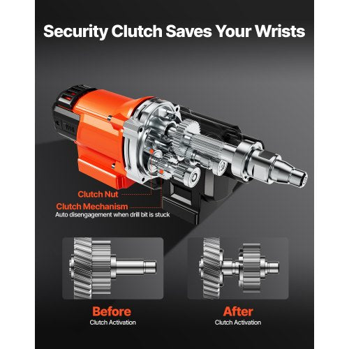 Diamantkernbohrgerät Betonkernbohrgerät mit Ständer 10 Zoll 2500W