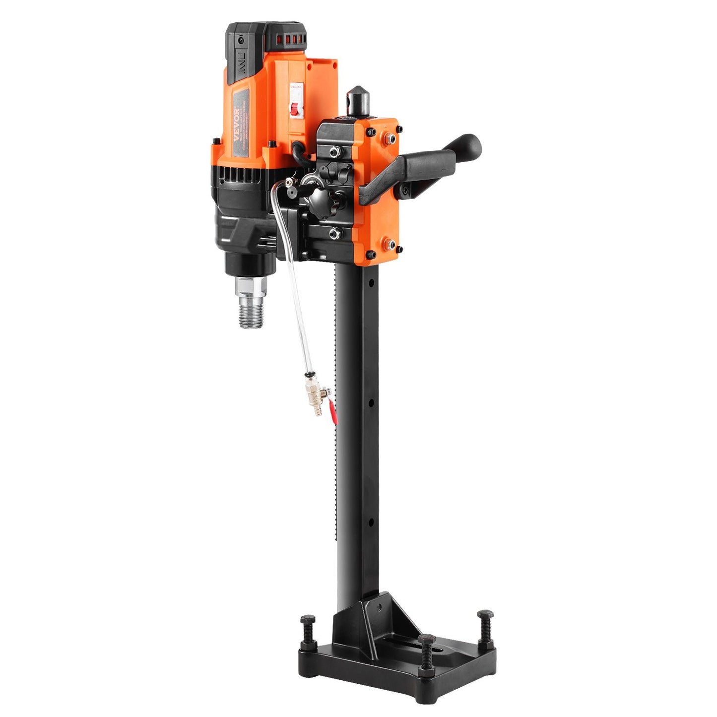 Core Drilling Machine 0.8-7.9 Inch Dia 3000W Diamond Core Drilling Rig With Stand